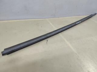 молдинг стекла Toyota Sienna 3 поколение 2014, 3.5 л., 2GR-FE, бензин, АКПП, черный, передний привод