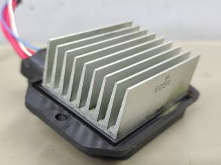 сопротивление печки Toyota Sienna 3 поколение 2014, 3.5 л., 2GR-FE, бензин, АКПП, черный, передний привод, 4993002230