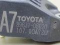 датчик удара Toyota Sienna 3 поколение 2014, 3.5 л., 2GR-FE, бензин, АКПП, черный, передний привод, 8983108020 - фото №4