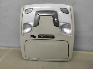 фонарь салона (плафон) Toyota Sienna 3 поколение 2014, 3.5 л., 2GR-FE, бензин, АКПП, черный, передний привод