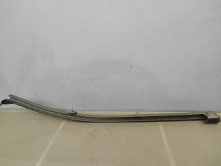 роликовая направляющая Toyota Sienna 3 поколение 2014, 3.5 л., 2GR-FE, бензин, АКПП, черный, передний привод