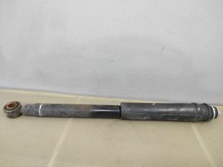 амортизатор задний левый Toyota Sienna 3 поколение 2014, 3.5 л., 2GR-FE, бензин, АКПП, черный, передний привод