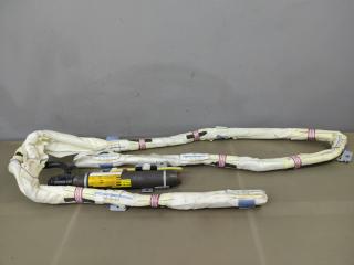 подушка безопасности боковая (шторка) Toyota Sienna 3 поколение 2014, 3.5 л., 2GR-FE, бензин, АКПП, черный, передний привод