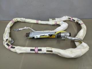 подушка безопасности боковая (шторка) Toyota Sienna 3 поколение 2014, 3.5 л., 2GR-FE, бензин, АКПП, черный, передний привод