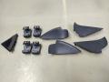 Обшивка двери (комплект) Mazda CX-9 2 поколение TC 2020, 2.5 л., PY-VPS, бензин, АКПП, внедорожник 5 дв., полный привод - фото №4