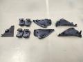 Обшивка двери (комплект) Mazda CX-9 2 поколение TC 2020, 2.5 л., PY-VPS, бензин, АКПП, внедорожник 5 дв., полный привод - фото №5