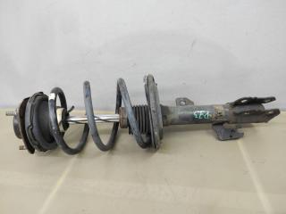 стойка передняя Toyota Sienna 3 поколение 2014, 3.5 л., 2GR-FE, бензин, АКПП, черный, передний привод