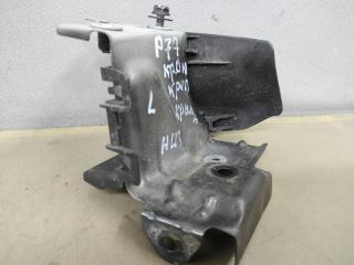 крепление ( кронштейн ) крыла Mazda CX-9 2 поколение TC 2017, 2.5 л., PY-VPS, бензин, АКПП, серый, передний привод