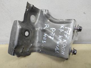 крепление ( кронштейн ) крыла Mazda CX-9 2 поколение TC 2017, 2.5 л., PY-VPS, бензин, АКПП, серый, передний привод