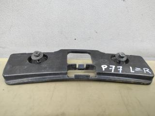 крепление ( кронштейн ) крыла Mazda CX-9 2 поколение TC 2017, 2.5 л., PY-VPS, бензин, АКПП, серый, передний привод, TK4851U30