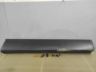 молдинг двери передней правой Mazda CX-9 2 поколение TC 2020, 2.5 л., PY-VPS, бензин, АКПП, внедорожник 5 дв., полный привод, TK4851RA1