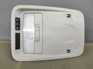 фонарь салона (плафон) Chevrolet Cruze 2 поколение 2017, 1.4 л., бензин, АКПП, черный, седан, передний привод