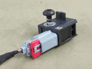 датчик удара Chevrolet Cruze 2 поколение 2017, 1.4 л., бензин, АКПП, черный, седан, передний привод, 13504470