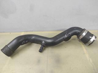 патрубок интеркулера Ford Fusion (USA) 2 поколение 2013, 1.6 л., бензин, АКПП, белый перламутр, седан, передний привод, DS736K683AE