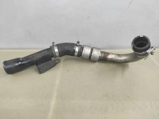 патрубок интеркулера Ford Fusion (USA) 2 поколение 2013, 1.6 л., бензин, АКПП, белый перламутр, седан, передний привод