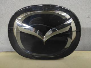 эмблема Mazda 3 4 поколение 2020, DD2F517300