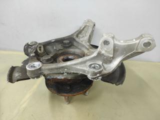 кулак поворотный левый Chevrolet Cruze 2 поколение 2017, 1.4 л., бензин, АКПП, черный, седан, передний привод, 39030299