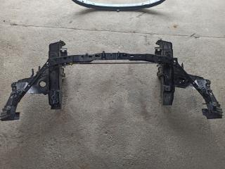 передняя панель крепления облицовки (телевизор) Chevrolet Cruze 2 поколение 2017, 1.4 л., бензин, АКПП, черный, седан, передний привод