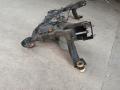 балка подвески передняя (подрамник) Ford Escape 3 поколение C520 2014, 1.6 л., бензин, АКПП, красный, передний привод - фото №9