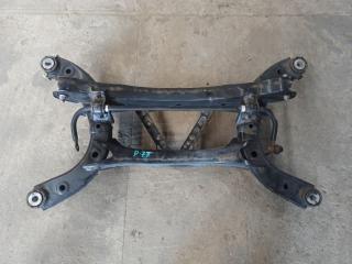 балка подвески задняя Mazda CX-9 2 поколение TC 2017, 2.5 л., PY-VPS, бензин, АКПП, серый, передний привод