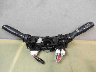 переключатель подрулевой (стрекоза) Toyota Sienna 3 поколение 2014, 3.5 л., 2GR-FE, бензин, АКПП, черный, передний привод, 35DU205