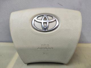 подушка безопасности водителя Toyota Sienna 3 поколение 2014, 3.5 л., 2GR-FE, бензин, АКПП, черный, передний привод, 4B831R3HAKP