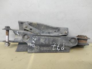 рычаг задний правый Mazda CX-9 2 поколение TC 2017, 2.5 л., PY-VPS, бензин, АКПП, серый, передний привод