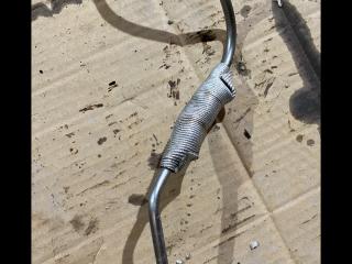 масляная трубка турбины Chevrolet Cruze 2 поколение 2016, 1.4 л., бензин, LE2