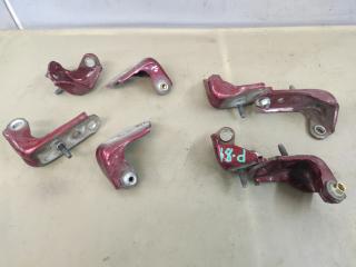 петля двери Ford Escape 3 поколение C520 2014, 1.6 л., бензин, АКПП, красный, передний привод