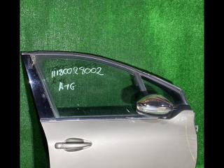 дверь передняя правая Peugeot 2008 1 поколение 2015, 1.6 л., EP6, бензин, АКПП, универсал, передний привод, правый руль