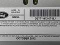 магнитола Ford Fusion (USA) 2 поколение 2013, 1.6 л., бензин, АКПП, белый перламутр, седан, передний привод, DS7T19C107BJ - фото №5