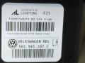 фонарь крышки багажника левый Volkswagen Passat (USA) 2 поколение 2017, 1.8 л., CPRA, бензин, АКПП, седан, передний привод, 561945307C - фото №6