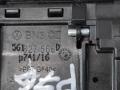 камера заднего вида Volkswagen Passat (USA) 2 поколение 2017, 1.8 л., CPRA, бензин, АКПП, седан, передний привод - фото №4