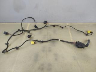 проводка Audi Q7 4L [рестайлинг] 4LB 2012, 3.0 л., TFSI, CJWB, бензин, АКПП, черный, внедорожник 5 дв., полный привод