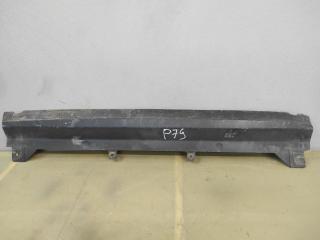 воздуховод (дефлектор) радиатора Audi Q7 4L [рестайлинг] 4LB 2012, 3.0 л., TFSI, CJWB, бензин, АКПП, черный, внедорожник 5 дв., полный привод, 4L0121292