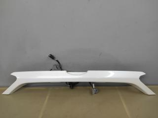 накладка двери (крышки) багажника Ford Fusion (USA) 2 поколение 2013, 1.6 л., бензин, АКПП, белый перламутр, седан, передний привод, 303293408, DS73F434049VJ