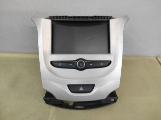 магнитола Chevrolet Cruze 2 поколение 2017, 1.4 л., бензин, АКПП, черный, седан, передний привод, MED62990801