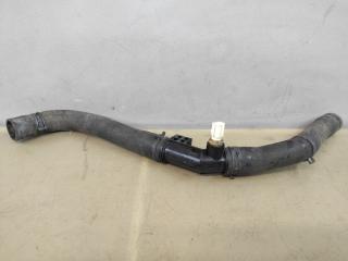 патрубок радиатора Mazda CX-9 2 поколение TC 2017, 2.5 л., PY-VPS, бензин, АКПП, серый, передний привод