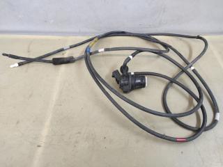 насос (моторчик) омывателя стекла Mazda CX-9 2 поколение TC 2017, 2.5 л., PY-VPS, бензин, АКПП, серый, передний привод, 8603109210