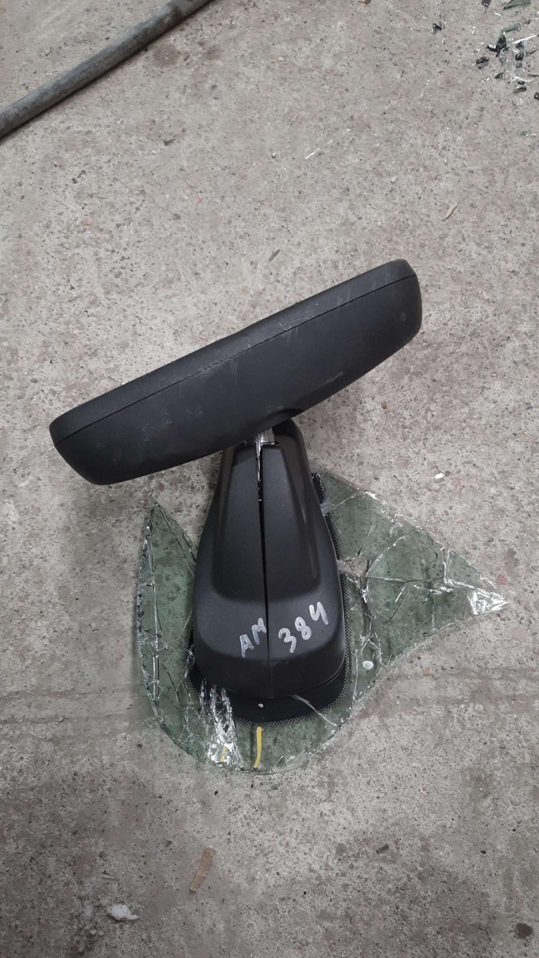 зеркало салона Peugeot 2008 1 поколение 2015, 1.6 л., EP6, бензин, АКПП, универсал, передний привод, правый руль - фото №1