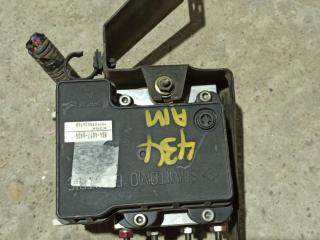 блок ABS Mitsubishi Outlander 1 поколение 2006, 2.4 л., 4G69, бензин, АКПП, полный привод, правый руль