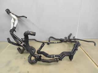 трубка охлаждающей жидкости Volkswagen Passat (USA) 1 поколение [рестайлинг] 2017, 1.8 л., CPRA, бензин, АКПП, седан, передний привод