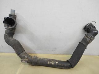 патрубок радиатора Volkswagen Passat (USA) 1 поколение [рестайлинг] 2017, 1.8 л., CPRA, бензин, АКПП, седан, передний привод, YYL5C0122051N