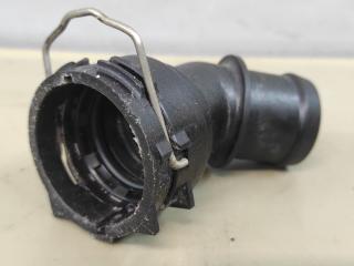 фланец (тройник) системы охлаждения Volkswagen Passat (USA) 1 поколение [рестайлинг] 2017, 1.8 л., CPRA, бензин, АКПП, седан, передний привод, 5Q0122291AA