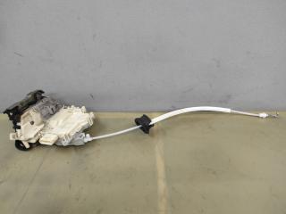 замок двери передней правой Audi Q7 4L [рестайлинг] 4LB 2012, 3.0 л., TFSI, CJWB, бензин, АКПП, черный, внедорожник 5 дв., полный привод, 8J1837016D