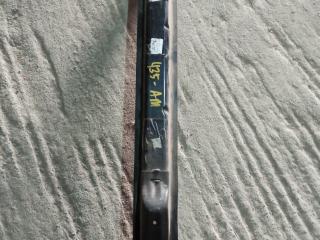 усилитель бампера заднего Mazda 3 BK 2004, 2.0 л., LF-DE, бензин, МКПП, серый, седан, передний привод, правый руль