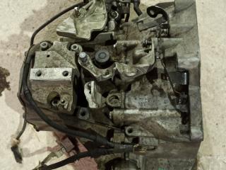 PКПП Citroen DS3 1 поколение 2012, 1.6 л., 5FV (EP6CDT), бензин, МКПП, белый, хетчбэк 3 дв., передний привод, правый руль