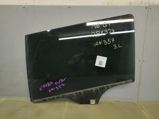 стекло двери задней левой Mazda 6 1 поколение [рестайлинг] 2006, 2.3 л., L3, бензин, АКПП, серый, универсал, передний привод, правый руль