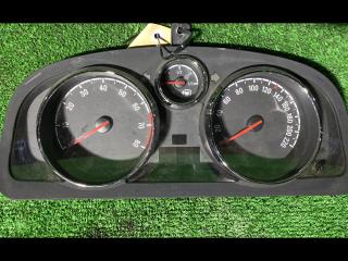 щиток приборов (приборная панель) Opel Antara 1 поколение [рестайлинг] 2011, 2.4 л., бензин, АКПП, серебристый, передний привод, правый руль, 95489446