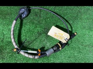 трос кулисы КПП Opel Antara 1 поколение [рестайлинг] 2011, 2.4 л., бензин, АКПП, серебристый, передний привод, правый руль